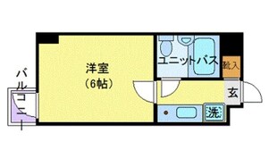 グランピア朝霞の物件間取画像